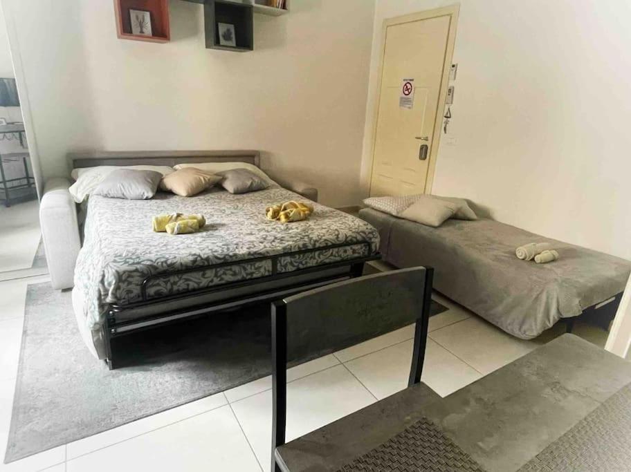 ליבורנו La Venezia'S Studio Flat מראה חיצוני תמונה