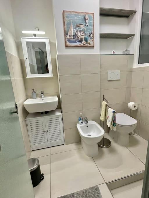 ליבורנו La Venezia'S Studio Flat מראה חיצוני תמונה
