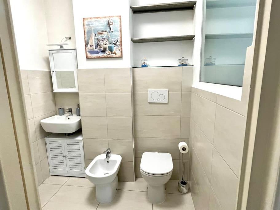 ליבורנו La Venezia'S Studio Flat מראה חיצוני תמונה