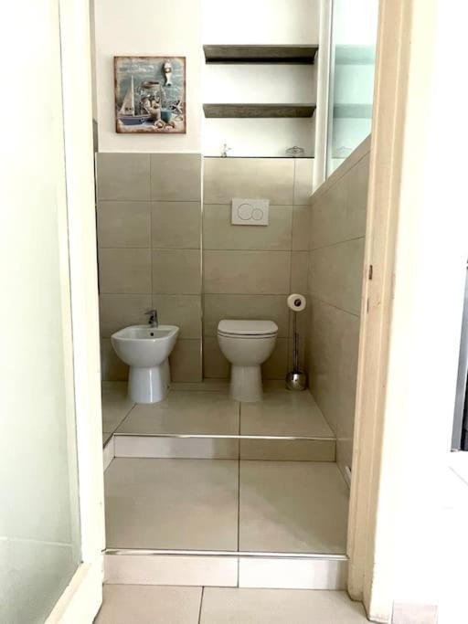ליבורנו La Venezia'S Studio Flat מראה חיצוני תמונה