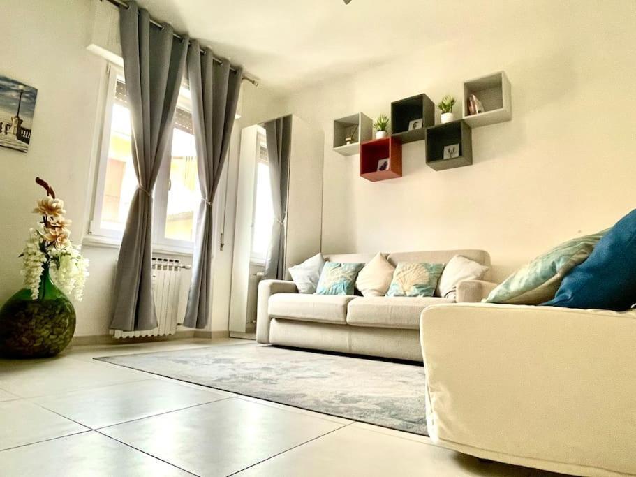 ליבורנו La Venezia'S Studio Flat מראה חיצוני תמונה