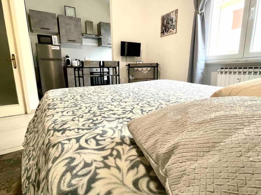 ליבורנו La Venezia'S Studio Flat מראה חיצוני תמונה