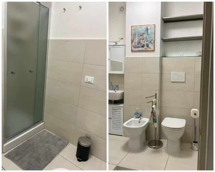 ליבורנו La Venezia'S Studio Flat מראה חיצוני תמונה