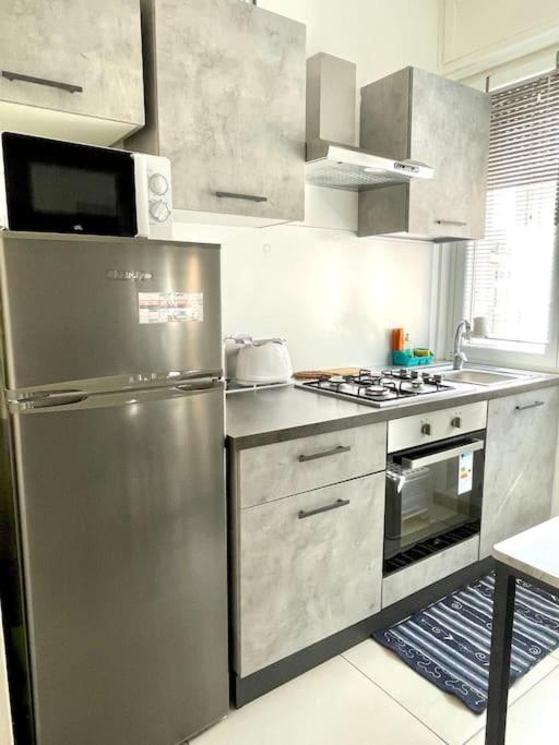 ליבורנו La Venezia'S Studio Flat מראה חיצוני תמונה