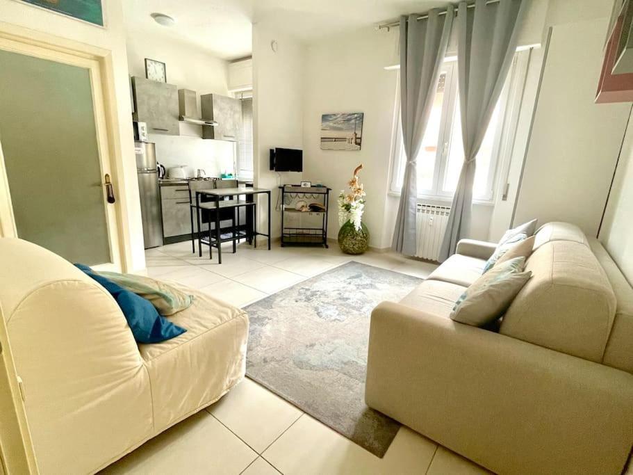 ליבורנו La Venezia'S Studio Flat מראה חיצוני תמונה