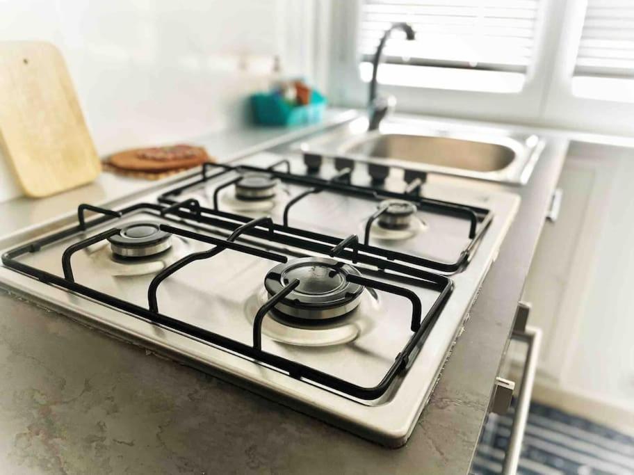 ליבורנו La Venezia'S Studio Flat מראה חיצוני תמונה